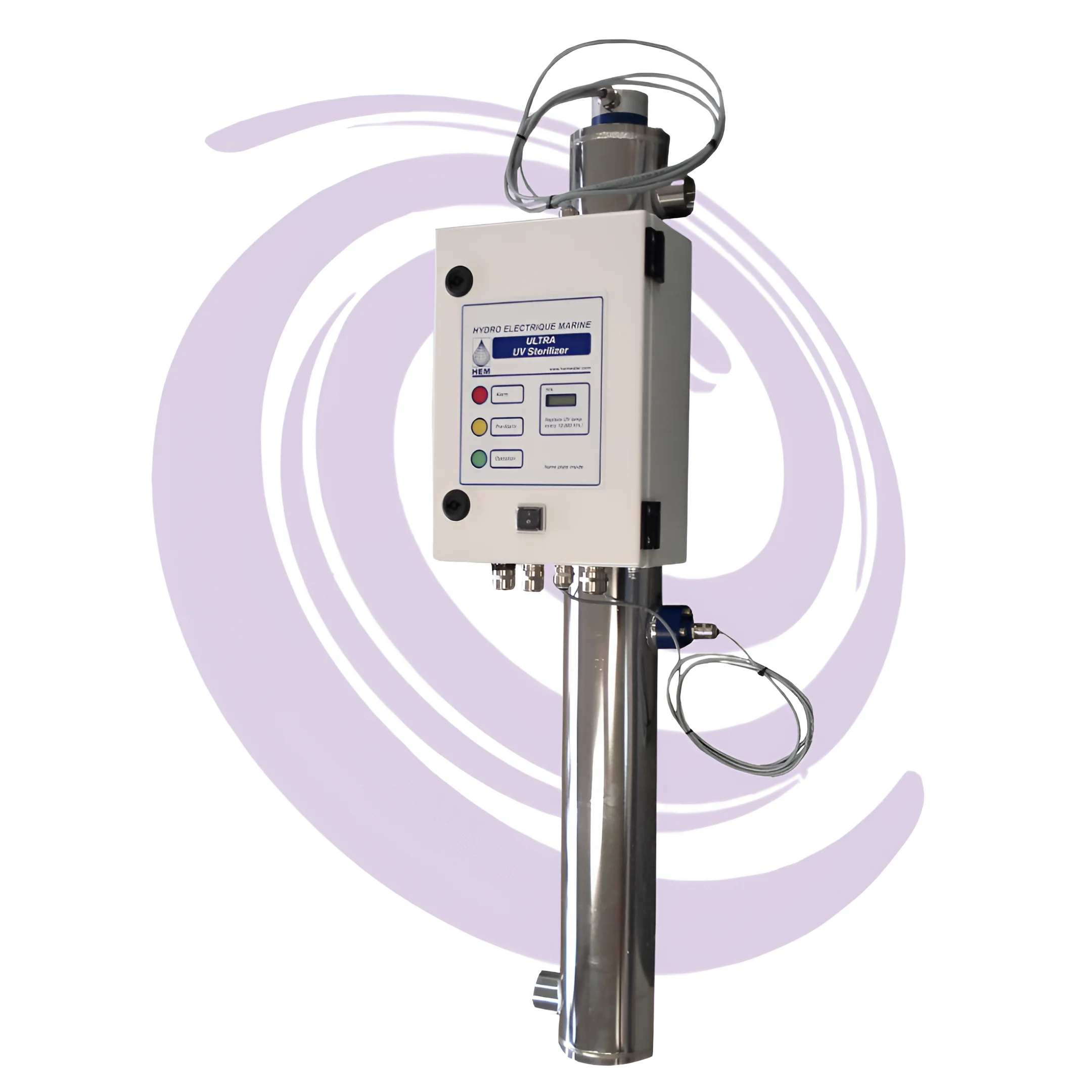 HEM UV-V, UV STERILIZER